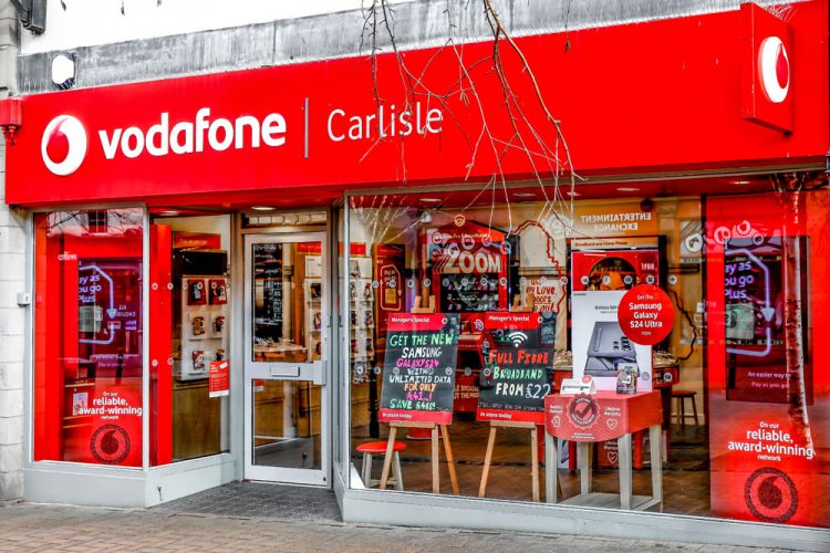 Vodafone to roll out Google's generative AI devices