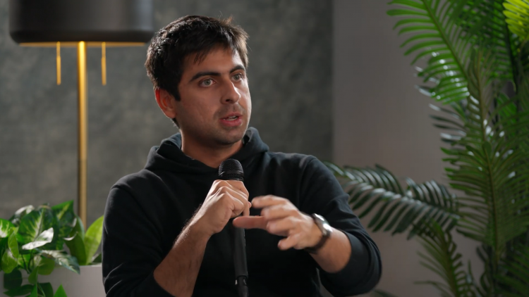 SG firm aspires to be Stripe of AI services SG firm aspires to be Stripe of AI services