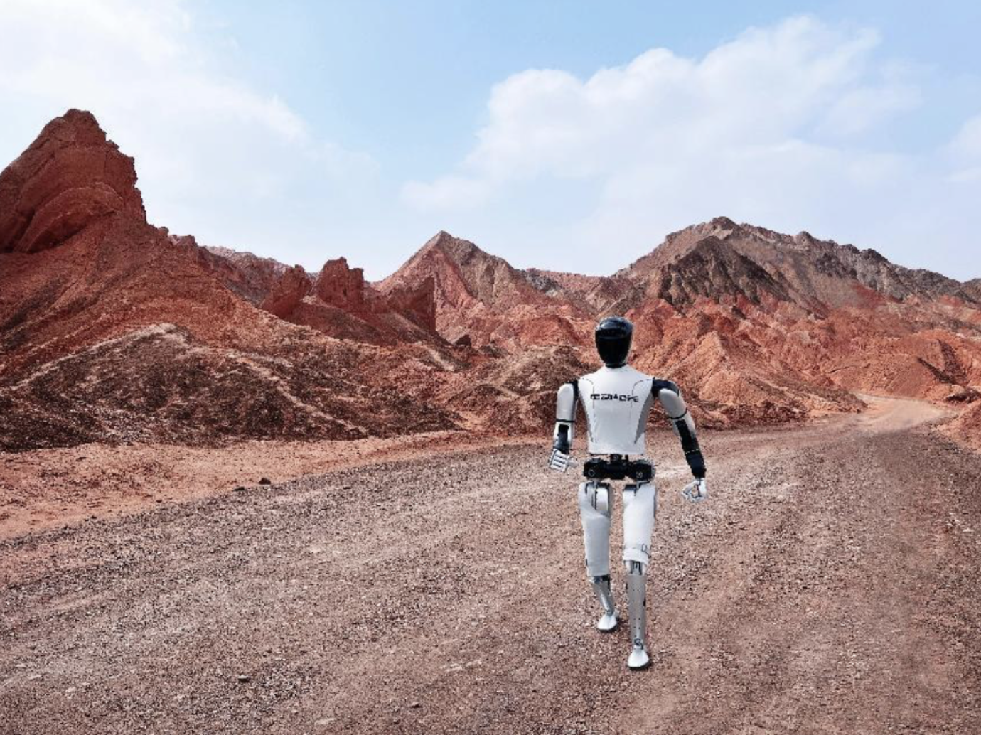 Chinese humanoid robot startup secures $42m pre-series A