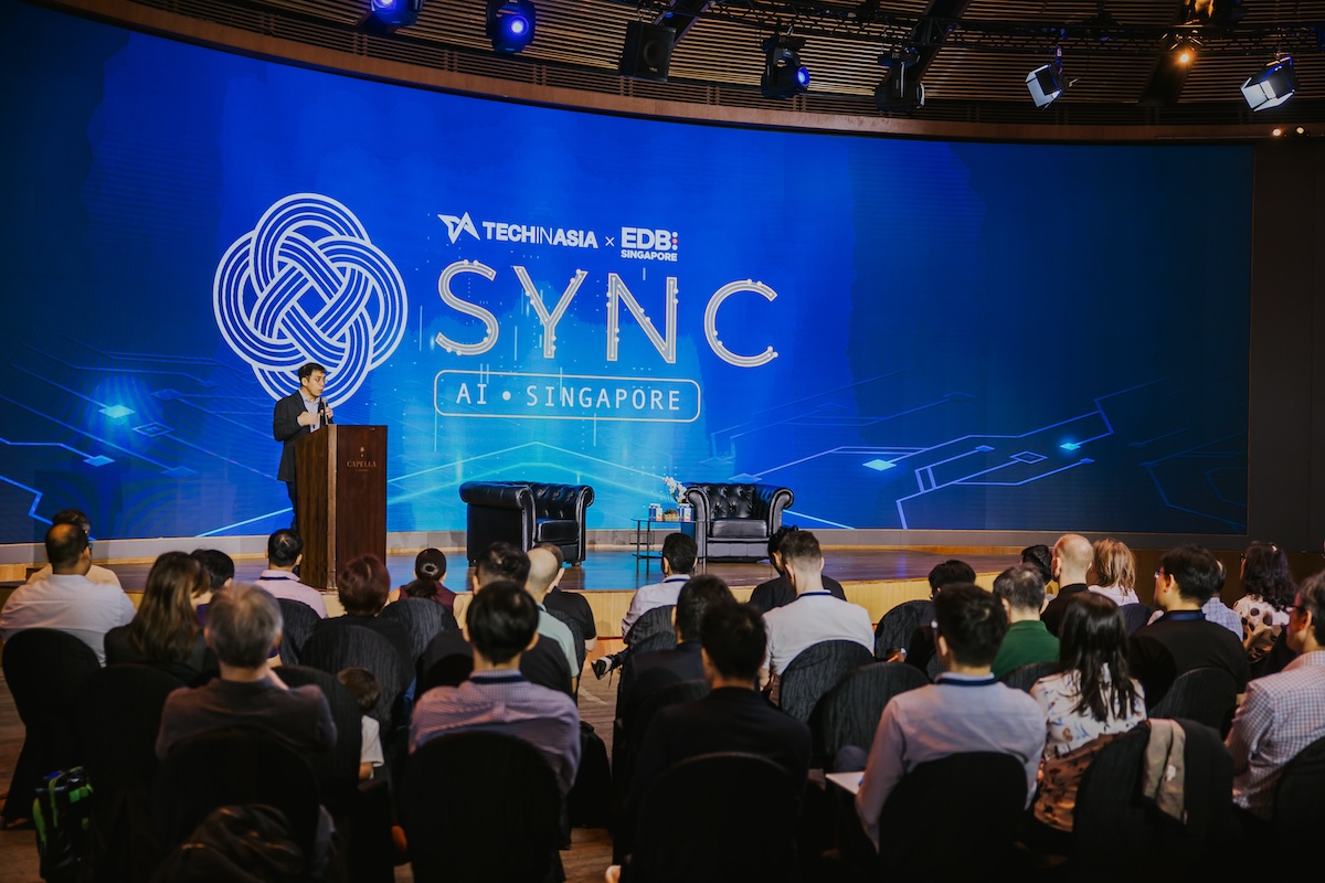 Community, innovation, and the future of AI at SYNC 2024