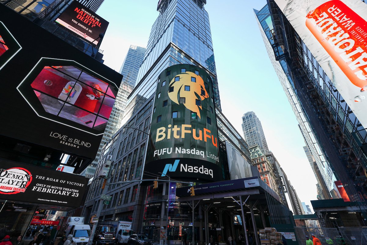 BitFuFu reports 47.5% revenue rise to $90.3m