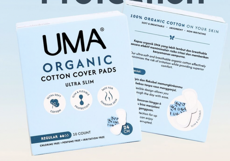 Indonesian organic sanitary brand secures Init-6’s backing Indonesian organic sanitary brand secures Init-6’s backing