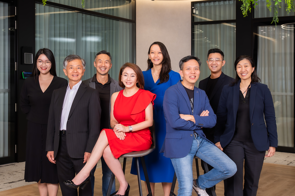 Singapore AI consumer data platform lands $14m series B