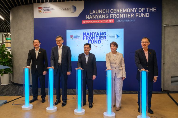 Singapore launches first VC fund dedicated to university Singapore launches first VC fund dedicated to university