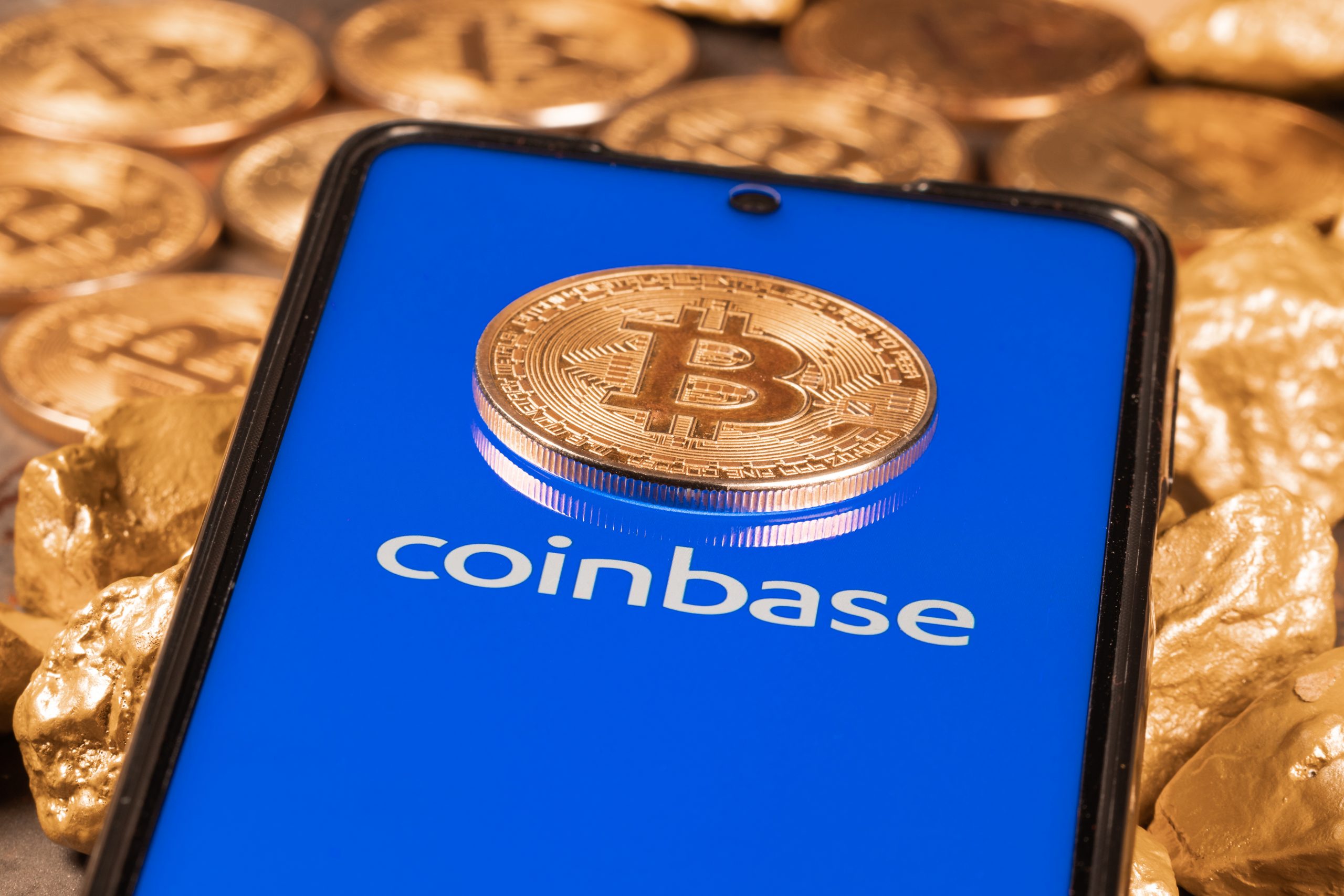 Coinbase shares soar 31% as pro-crypto candidates win