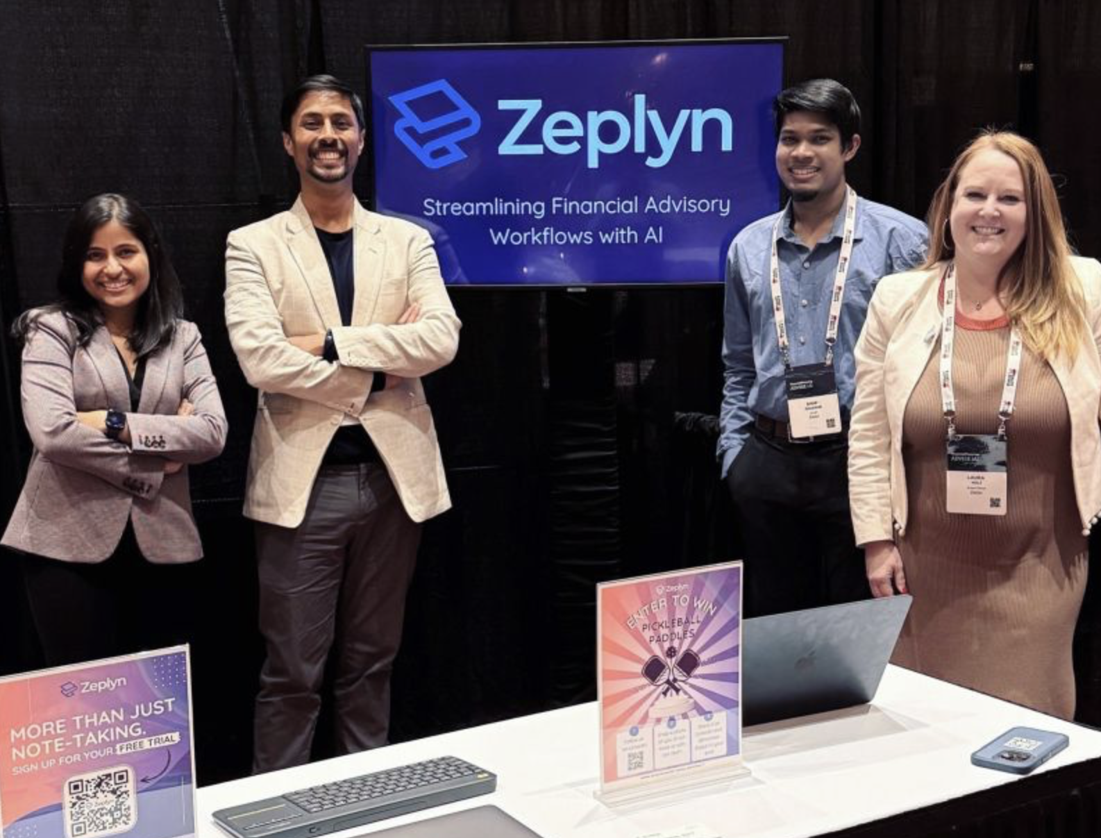 AI startup Zeplyn secures $3m seed