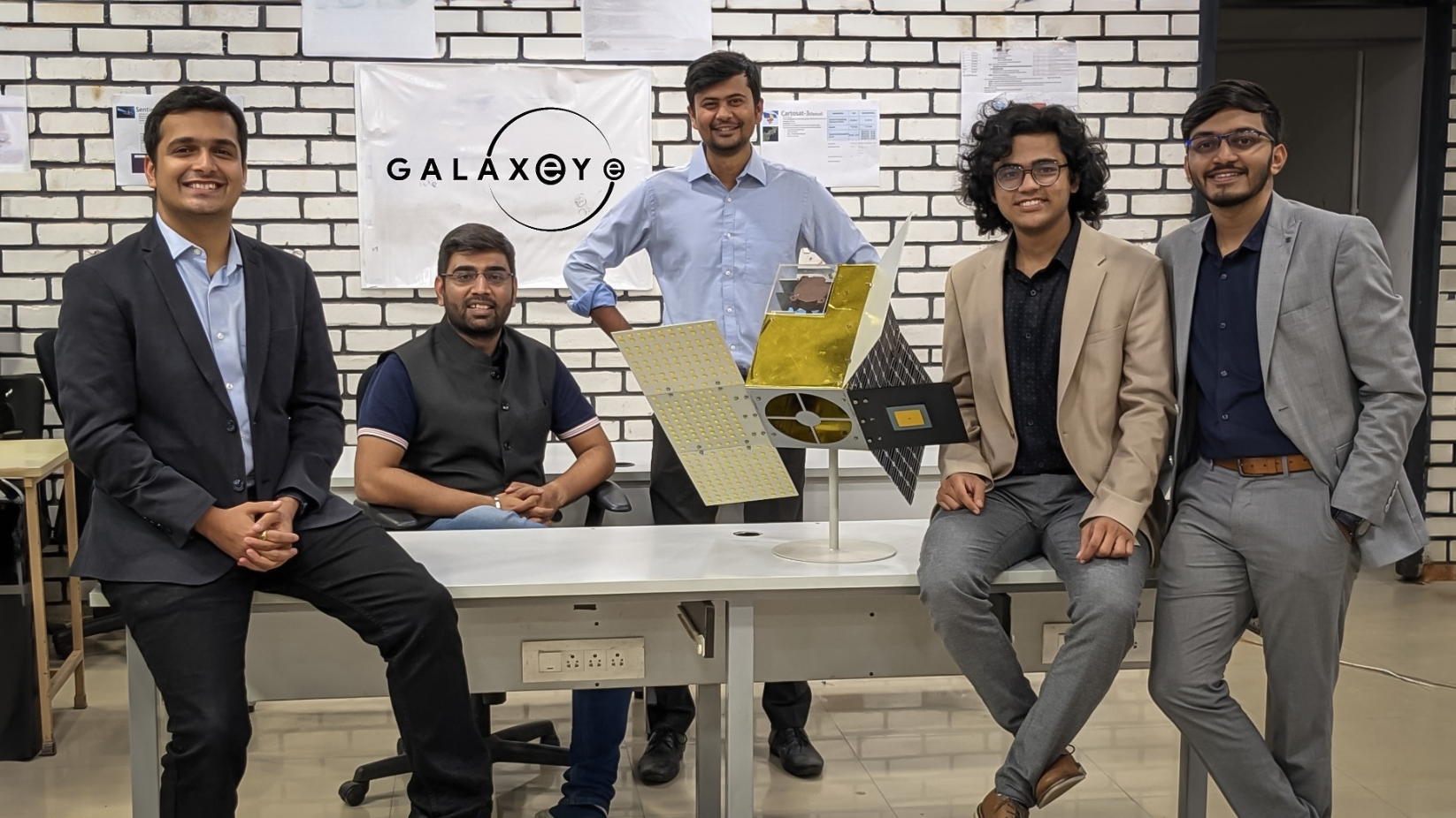 GalaxEye Reportedly Buys Starops in Unverified Space Tech Move