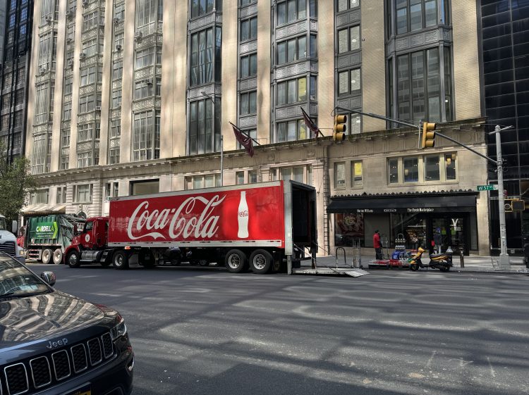 Coca-Cola picks banks for 2027 India bottler IPO