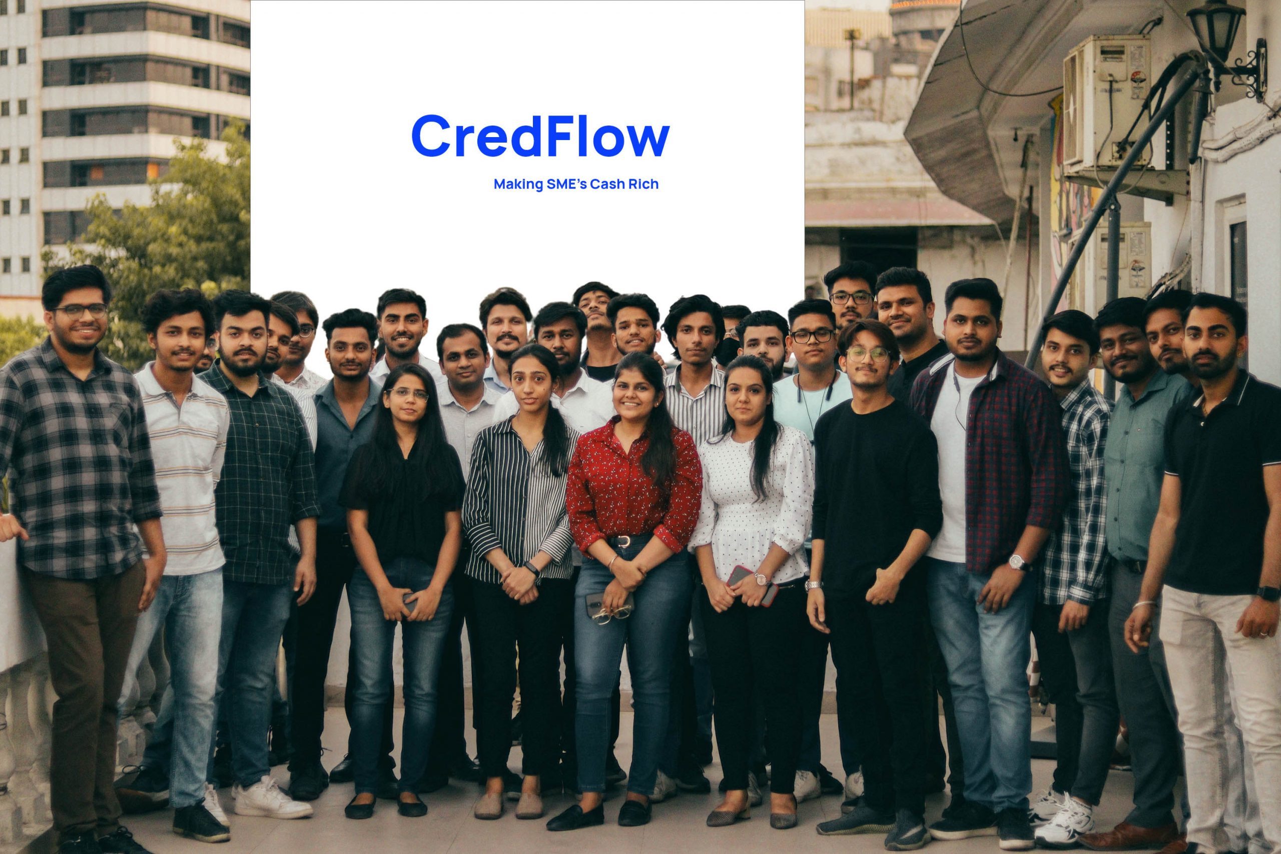 Indian fintech startup CredFlow raises $3.7m pre-series B