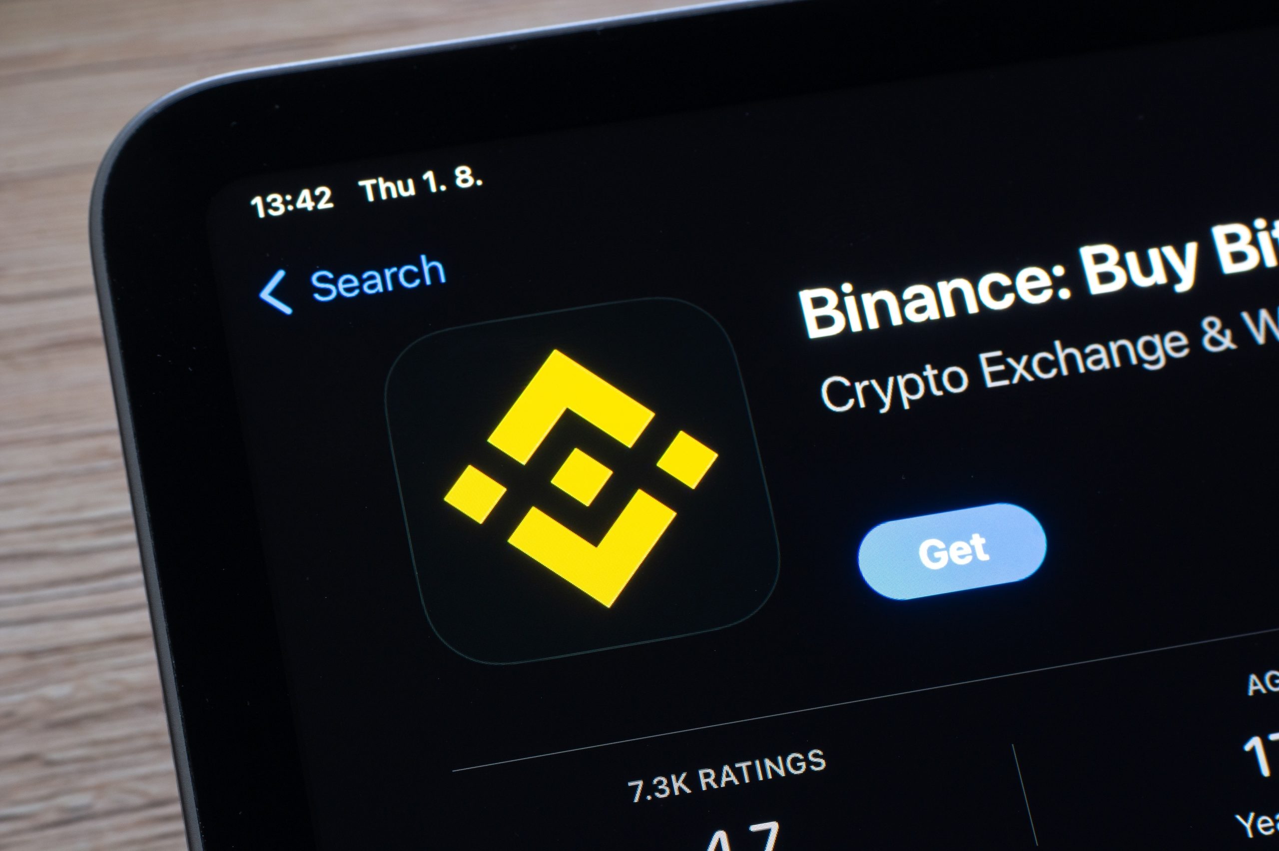 Binance, stablecoin issuer expand crypto services