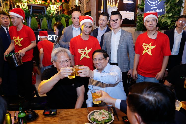 Nvidia crowns Vietnam as Indonesia’s tech investment rival Nvidia crowns Vietnam as Indonesia’s tech investment rival
