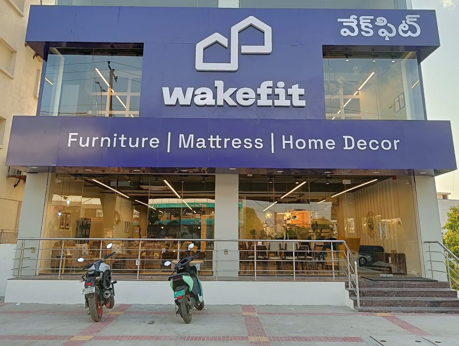 India furniture startup cuts losses 90%, revenue up 21%