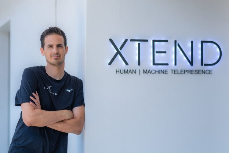 Israeli drone startup Xtend raises additional $30m series B