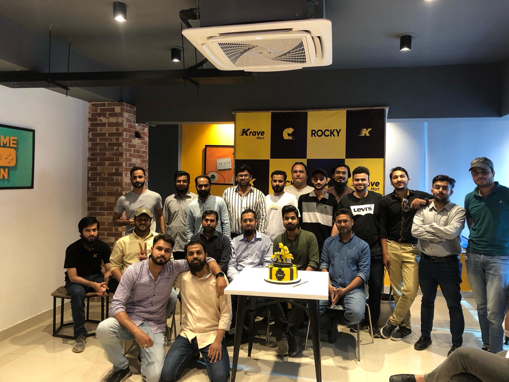 InDrive invests in Pakistan’s grocery startup Krave Mart