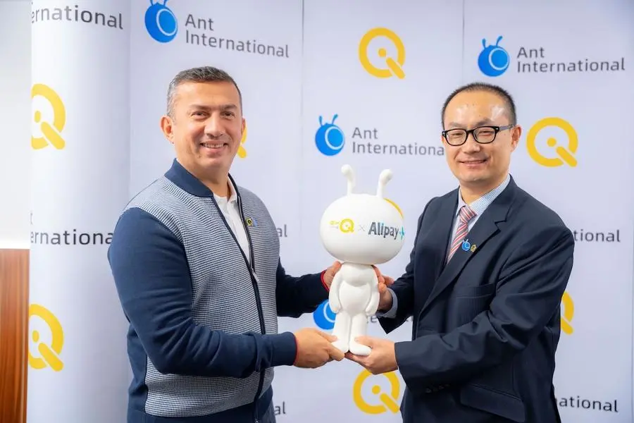 Ant International Powers Iraqi Fintech Digital Platform