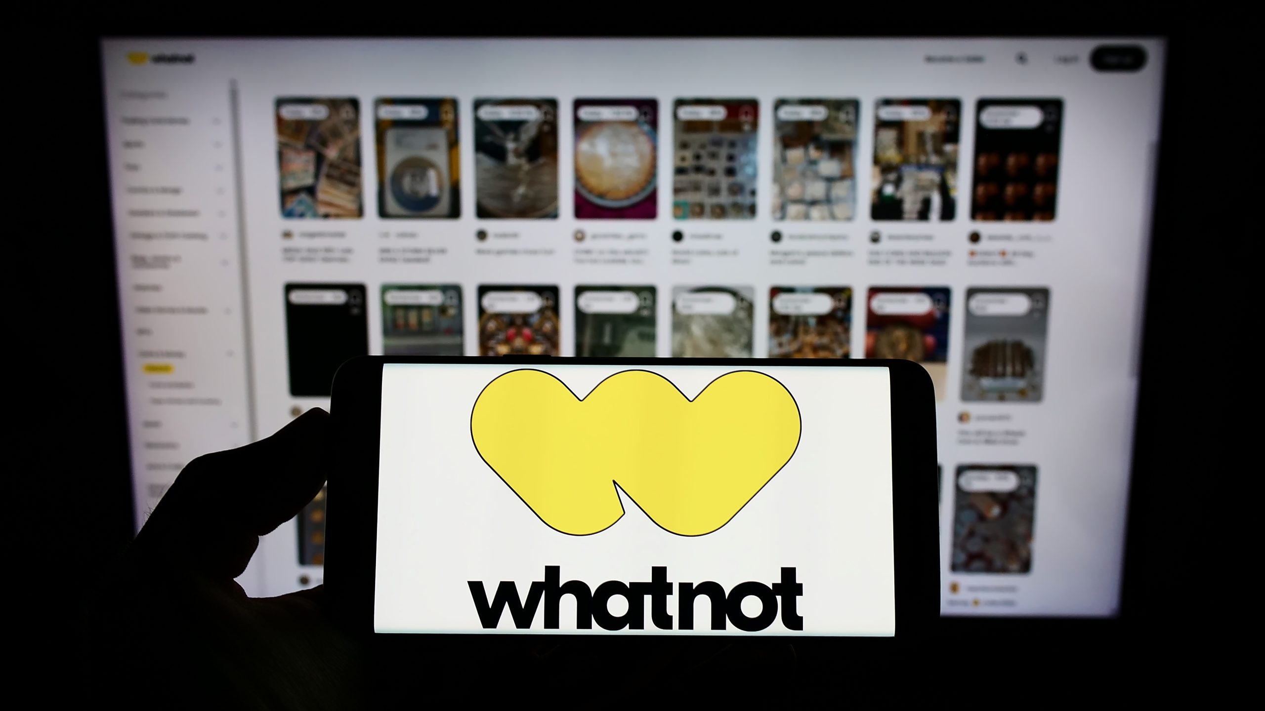 US livestream marketplace Whatnot bags $545m in series G
