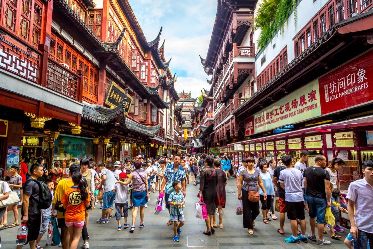 Shanghai sets finance, AI goals in five-year plan Shanghai sets finance, AI goals in five-year plan