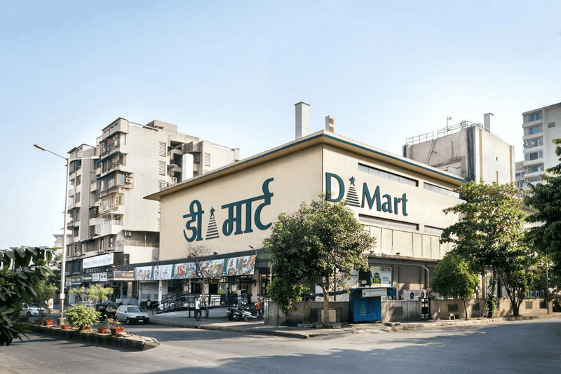 India’s DMart parent’s profit drops amid competition