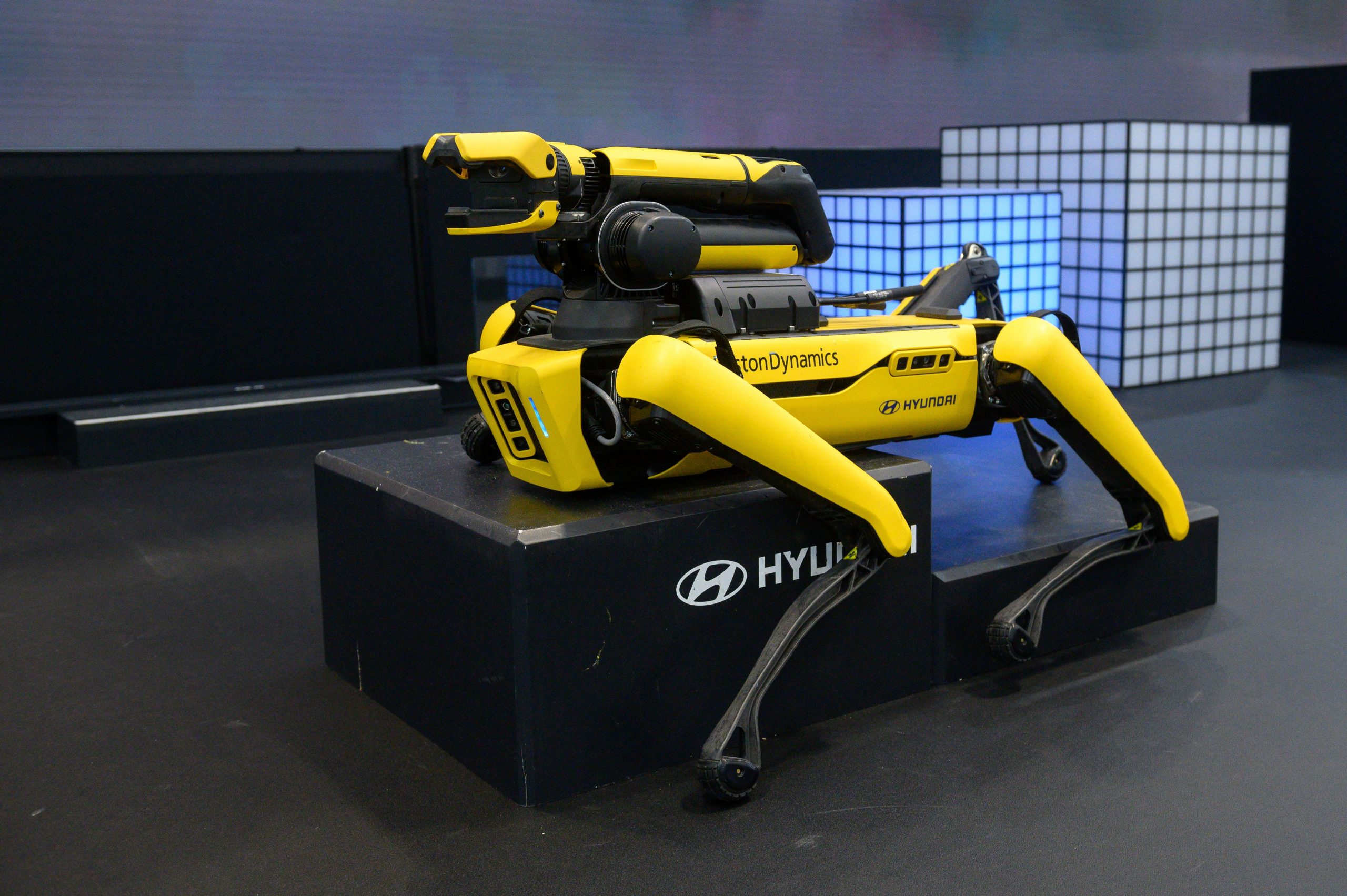 HD Hyundai Robotics hires banks for South Korea IPO