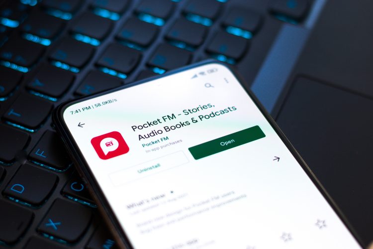 Indian audio startup Pocket FM hits $500m revenue run rate Indian audio startup Pocket FM hits $500m revenue run rate