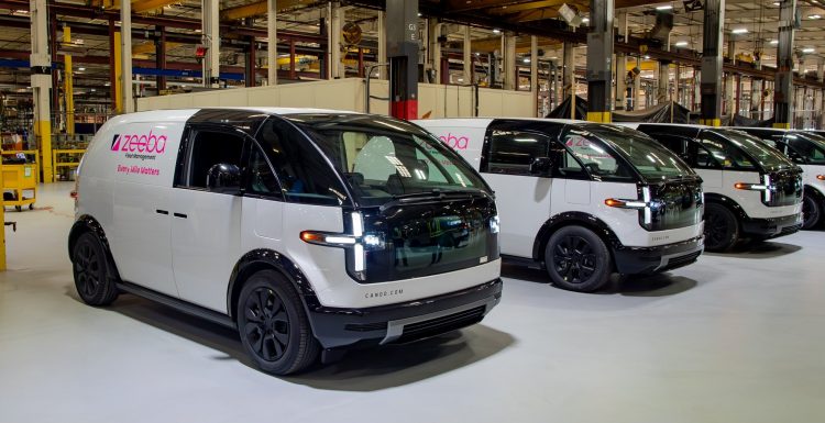 American EV startup Canoo files for bankruptcy, ceases operations American EV startup Canoo files for bankruptcy, ceases operations