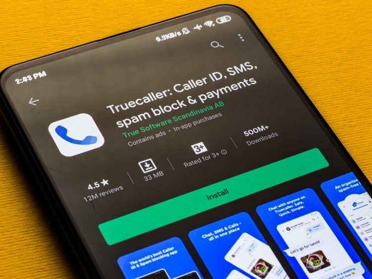 Truecaller tackles AI voice cloning with new tech Truecaller tackles AI voice cloning with new tech