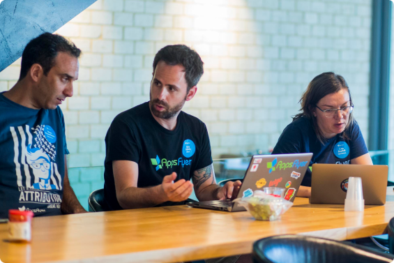 Ad measurement firm AppsFlyer in $4.5b deal talks Ad measurement firm AppsFlyer in $4.5b deal talks