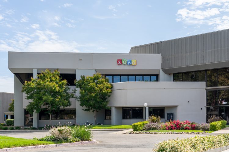Asimov Robotics office