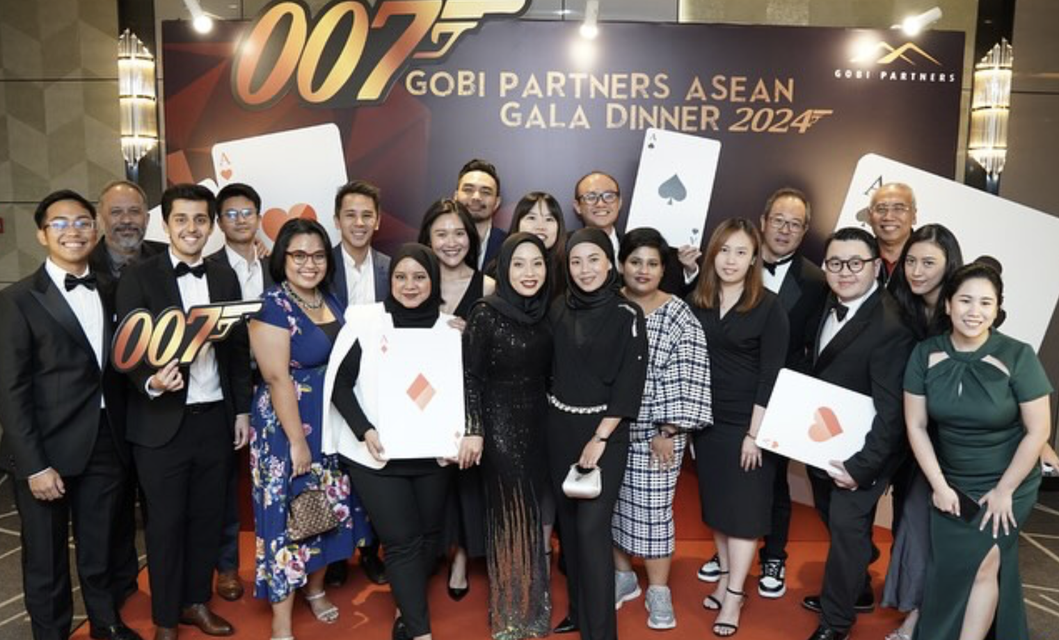 Gobi Partners invested $55m in startups in 2024