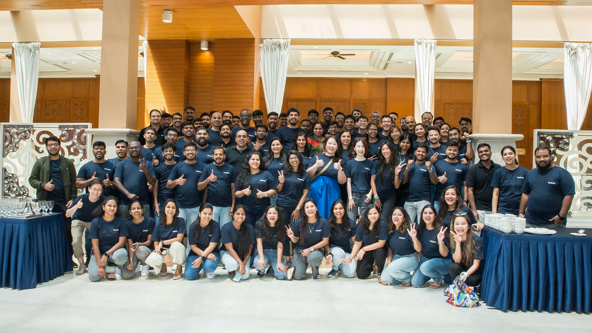 Tazapay nets $36m series B led by Circle Ventures Tazapay nets $36m series B led by Circle Ventures