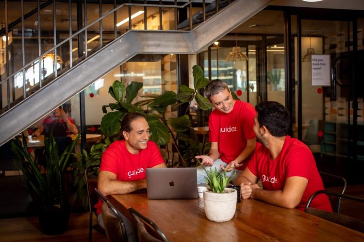 Israeli AI video startup Guidde raises $15m series A Israeli AI video startup Guidde raises $15m series A