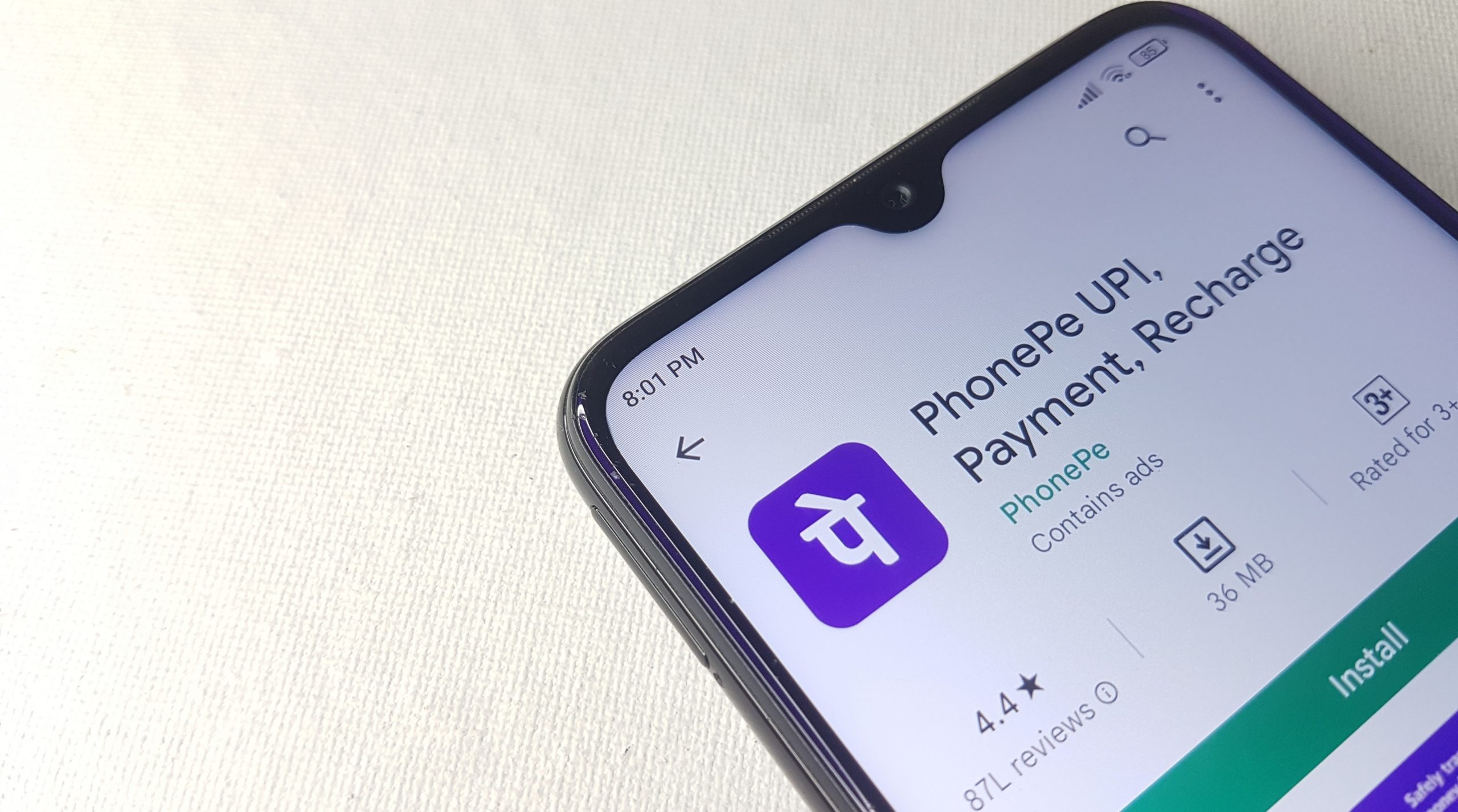 PhonePe begins preparations for IPO