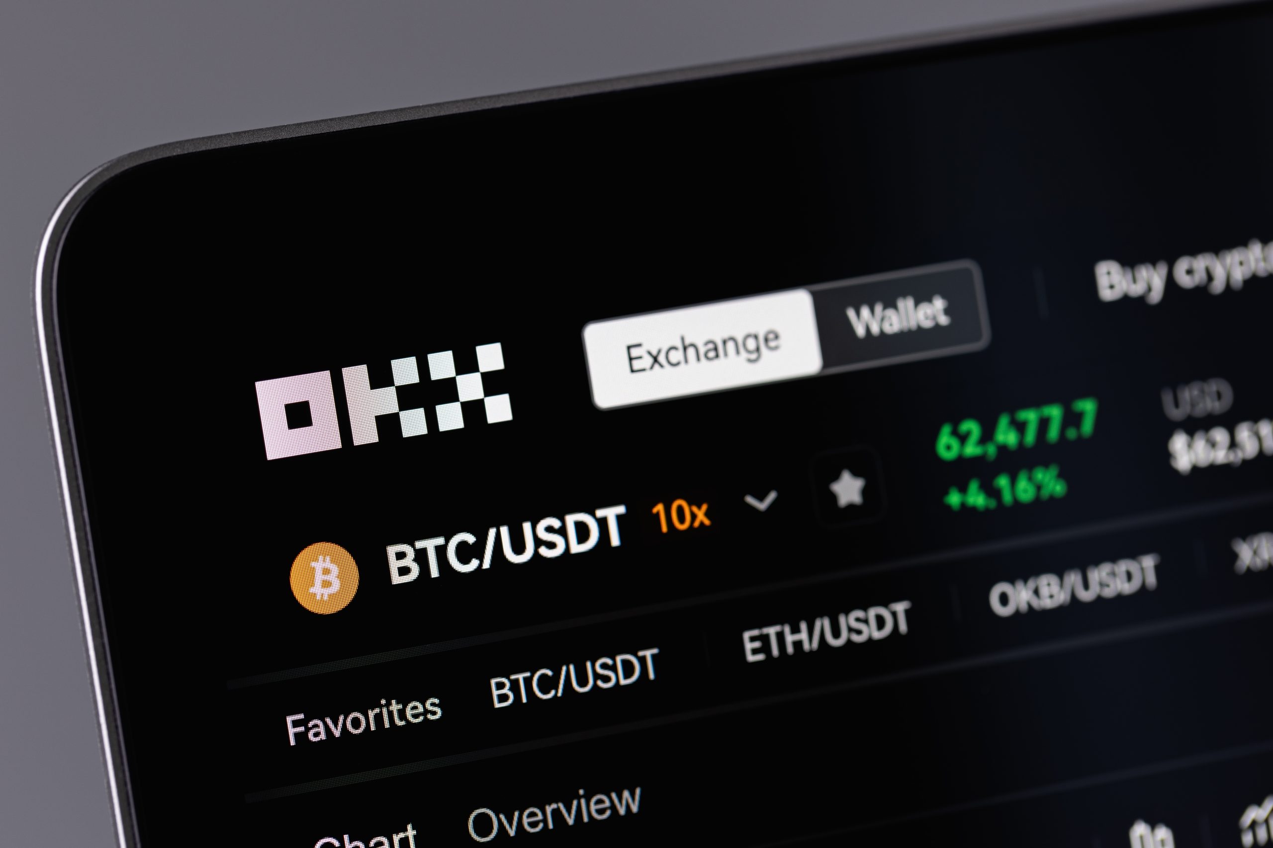 OKX crypto exchange operator fined $505m for US violations