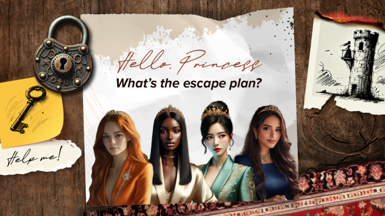 Discover your inner princess this International Women’s Day [Quiz]