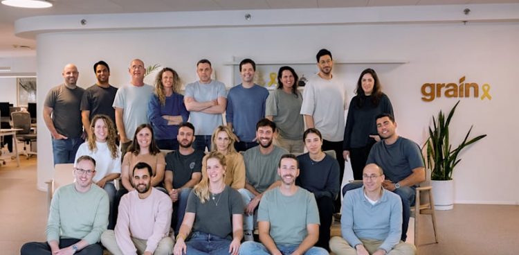 Israeli fintech firm Grain bags $33m series A Israeli fintech firm Grain bags $33m series A