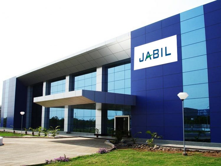 Electronic components maker Jabil to invest $125m in India