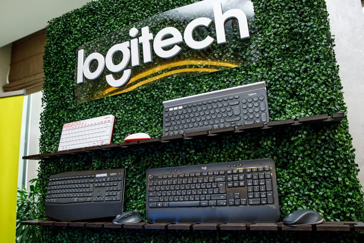 Computer part maker Logitech posts strongest profit since pandemic Computer part maker Logitech posts strongest profit since pandemic