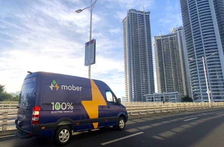 Mober opens Philippines’ largest EV charging hub Mober opens Philippines’ largest EV charging hub