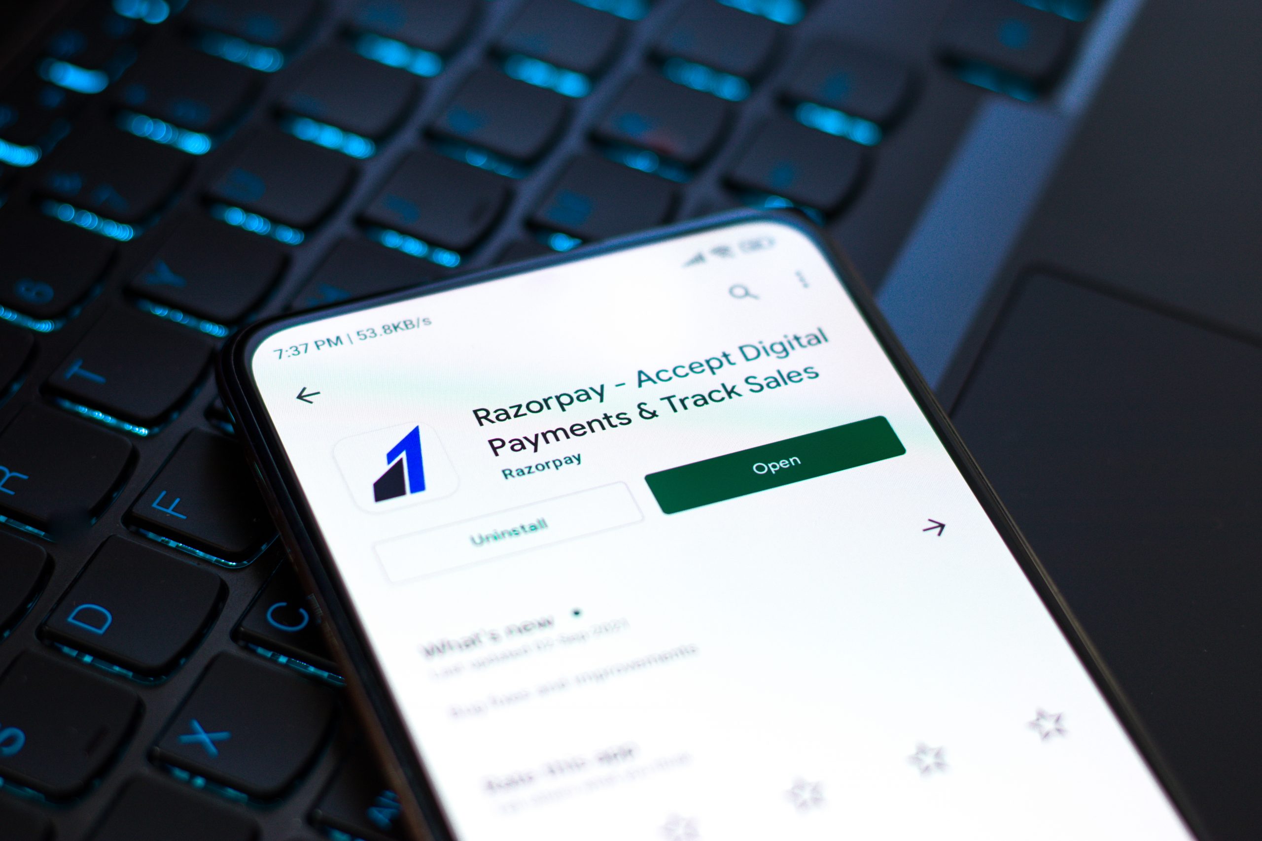 Razorpay gets approval to offer cross-border payments Razorpay gets approval to offer cross-border payments