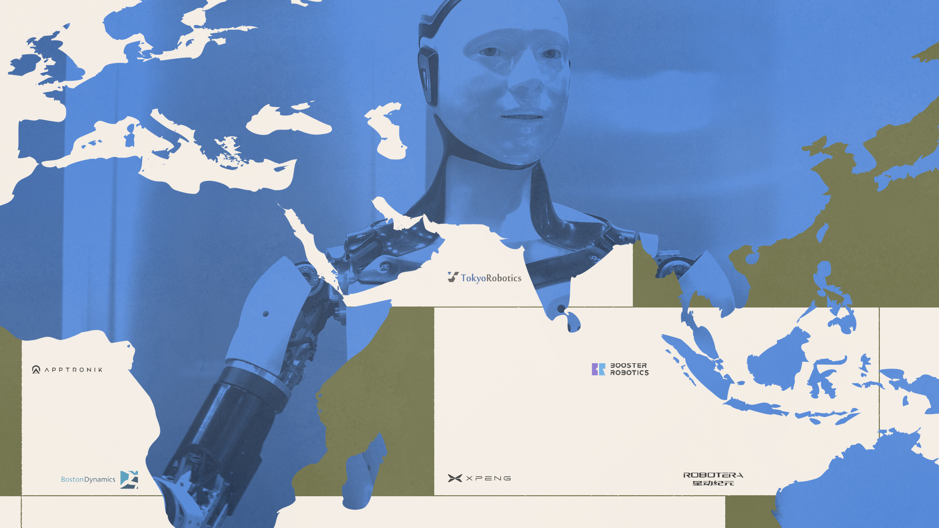 Mapping the rise of humanoid robotics - 1741864475 Featured Image Humanoids Startups Worldwide 