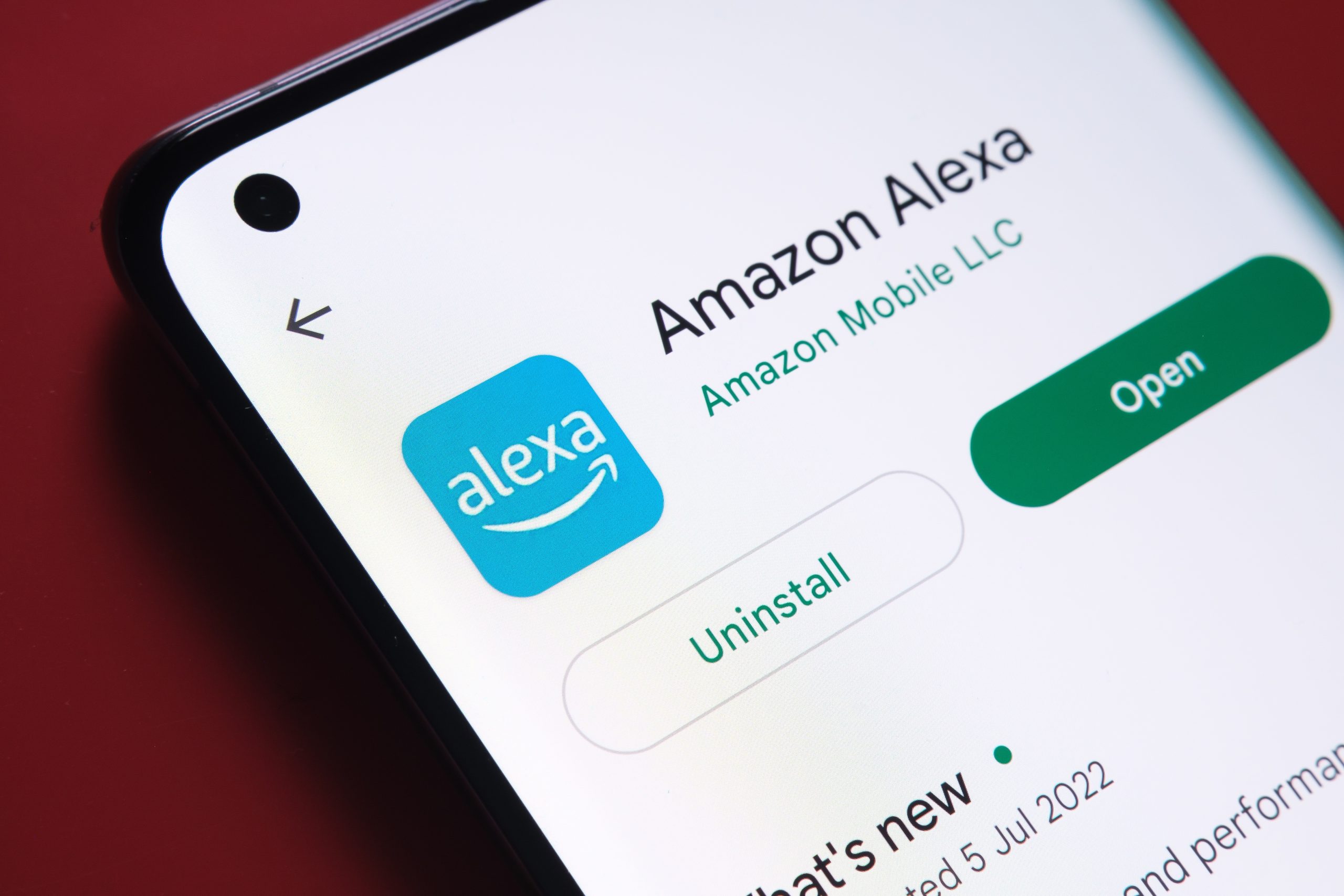 Amazon Launches Voice Assistant With Gen-AI Features