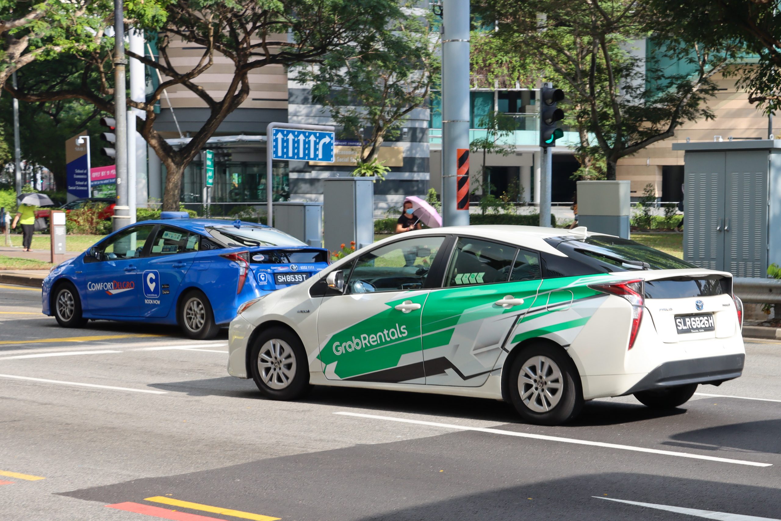 Singapore’s ride-hailing boom faces a crisis: driver shortages
