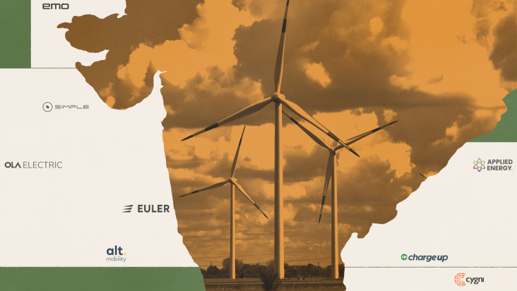 Mapping India’s cleantech key players Mapping India’s cleantech key players