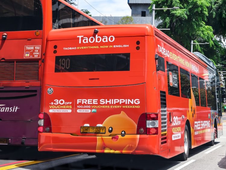 Taobao users in Thailand jump 60% after local-language launch