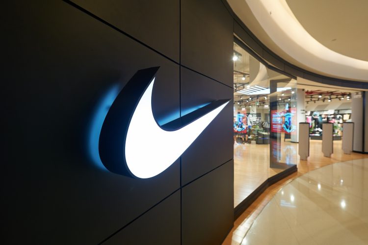 Nike sued over closure of crypto business