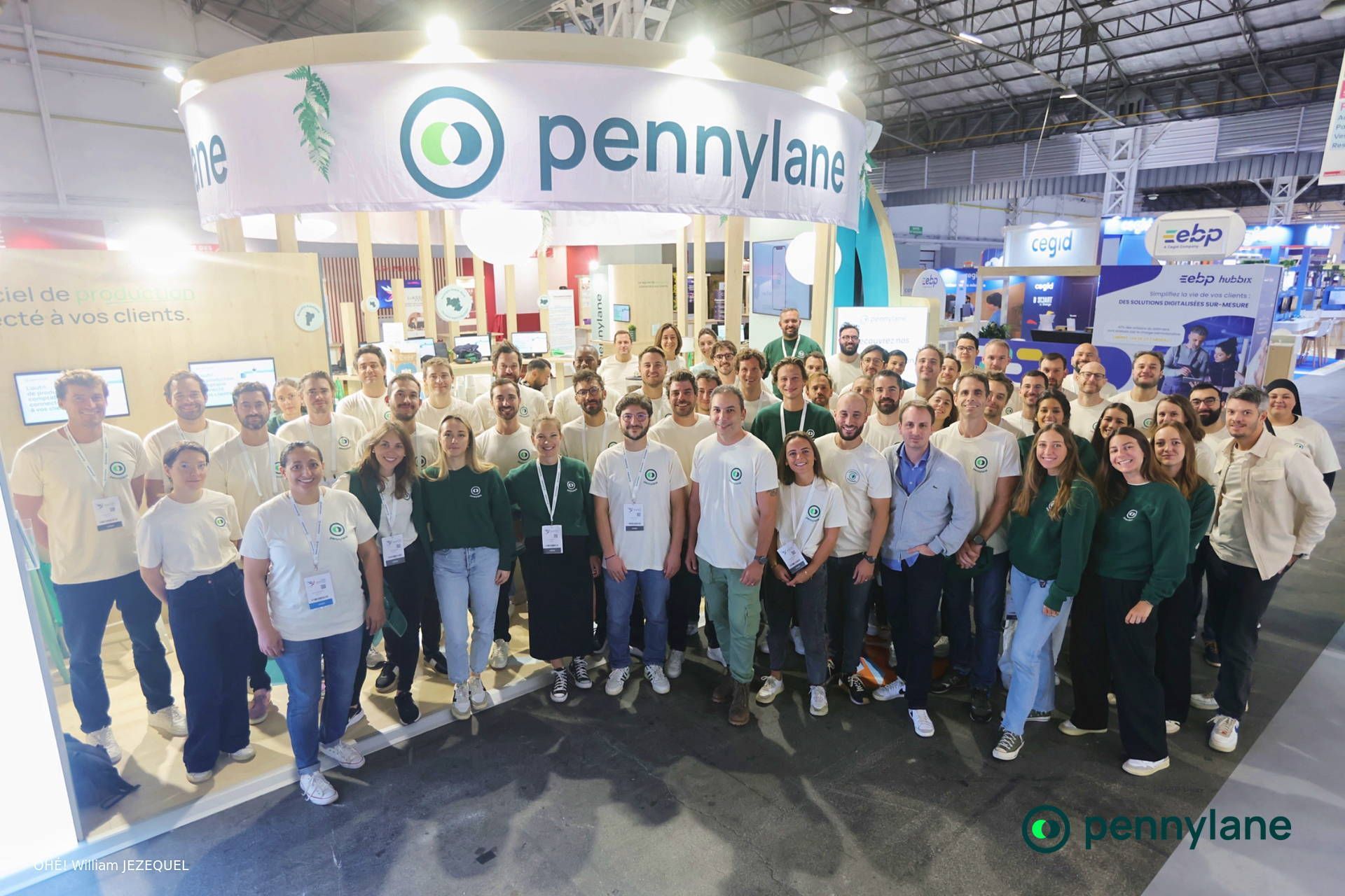 Pennylane Secures $204M in Series Funding from TCV and Blackstone to Revolutionize Accounting for European SMBs