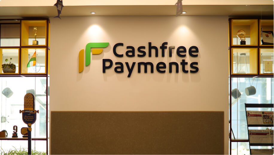 Indian fintech firm Cashfree hits $105m in FY26