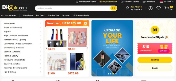 American shoppers turn to Chinese ecommerce on tariff fears American shoppers turn to Chinese ecommerce on tariff fears