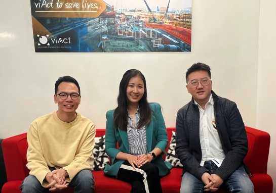 HK-based AI safety startup viAct nets $7.3m series A HK-based AI safety startup viAct nets $7.3m series A