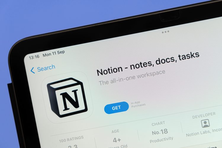 Productivity platform Notion unveils AI email tool for Gmail users Productivity platform Notion unveils AI email tool for Gmail users